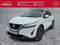 Gebraucht Nissan Qashqai Tekna+ 158 PS (116 kW) 2022 Brilliant white (m) SUV