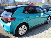 Gebraucht VW ID.3 Pro Performance 150 kW (204 PS) 2021 Makenatürkis (grün) Kleinwagen
