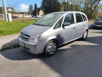 Gebraucht Opel Meriva 90 PS (66 kW) 2004 Blau Van / Kleinbus