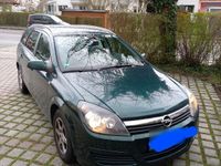 gebraucht Opel Astra 1.6 Benzin Kombi