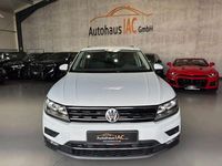 Gebraucht VW Tiguan Highline 239 PS (175 kW) 2017 Weiß SUV