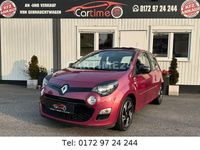 Gebraucht Renault Twingo Initiale Paris 75 PS (55 kW) 2014 Violett Kleinwagen
