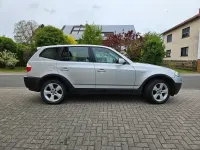 Gebraucht BMW X3 231 PS (169 kW) 2005 Silber SUV