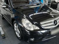 Gebraucht Mercedes R280 190 PS (139 kW) 2008 Schwarz Van / Kleinbus