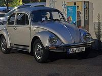 Gebraucht VW Käfer 34 PS (25 kW) 1982 Silber Kleinwagen