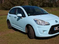Gebraucht Citroën C3 SELECTION 95 PS (69 kW) 2010 Limousine