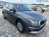 Neu Skoda Fabia Selection 116 PS (85 kW) 2026 Graphitgrau metallic Kleinwagen