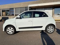 Gebraucht Renault Twingo Experience 69 PS (50 kW) 2016 Weiß Kleinwagen
