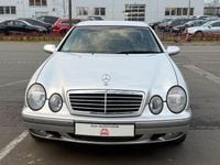 Gebraucht Mercedes CLK320 218 PS (160 kW) 1998 Silber Coupé