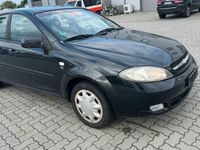 gebraucht Chevrolet Lacetti 