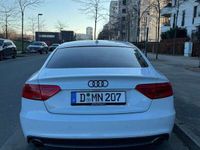 gebraucht Audi A5 3.0 TDI DPF quattro S tronic