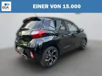 Neu Hyundai i10 N Line 90 PS (66 kW) 2026 Schwarz metallic Kleinwagen