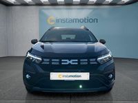 Neu Dacia Jogger 101 PS (74 kW) 2025 Grün Van / Kleinbus