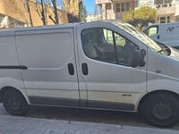 Gebraucht Renault Trafic 90 PS (66 kW) 2012 Weiß Van / Kleinbus
