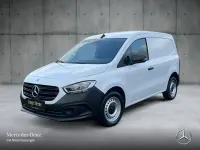 Gebraucht Mercedes Citan 112 116 PS (85 kW) 2022 Weiß Van / Kleinbus