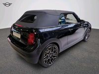 Gebraucht Mini Cooper Cabriolet Favoured 163 PS (119 kW) 2024 Schwarz Cabrio