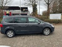 gebraucht VW Sharan Comfortline *MFL*PDC*SHZ*TEMPO*7-SITZER*