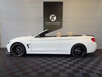 Gebraucht BMW 428 M Performance 245 PS (180 kW) 2014 Weiß Cabrio
