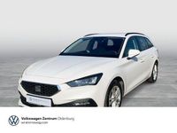 Gebraucht Seat Leon Style 150 PS (110 kW) 2022 Weiß Limousine