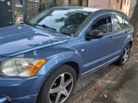 Usata Dodge Caliber 140 CV (102 kW) 2007 Blu Utilitaria