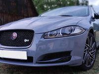 Gebraucht Jaguar XF Luxury 241 PS (177 kW) 2013 Blau Limousine