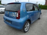 Gebraucht Skoda Citigo Fun 60 PS (44 kW) 2017 Blau Kleinwagen