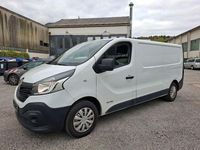 Gebraucht Renault Trafic 125 PS (91 kW) 2016 Weiß Van / Kleinbus