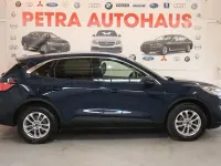 Gebraucht Ford Kuga Titanium X 190 PS (139 kW) 2022 Blau SUV