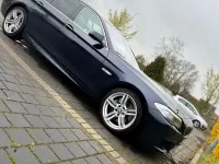 Gebraucht BMW 535 M Sport 313 PS (230 kW) 2011 Blau Kombi