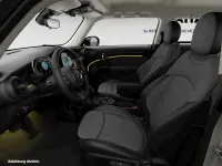 Gebraucht Mini Cooper SE 135 kW (184 PS) 2023 Silber Kleinwagen