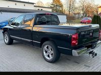Gebraucht Dodge Ram 348 PS (255 kW) 2007 Schwarz Pickup