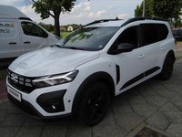 Gebraucht Dacia Jogger Extreme 101 PS (74 kW) 2024 Weiß Van / Kleinbus