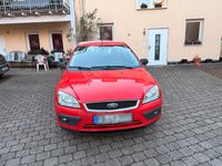 Gebraucht Ford Focus 109 PS (80 kW) 2005 Rot Kombi