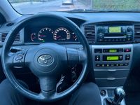 gebraucht Toyota Corolla 1.4 D-4D Sol, Sehr sparsam