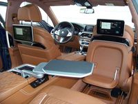 gebraucht BMW 760L i xDrive 3xTV/B&W/Sky/Lounge/Night/Kühlbox