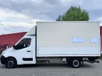Gebraucht Opel Movano 170 PS (125 kW) 2018 Weiß Van