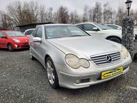 Gebraucht Mercedes C180 129 PS (94 kW) 2001 Grau Coupé