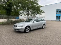 Gebraucht BMW 530 Sport Line 197 PS (144 kW) 2008 Silber Kombi