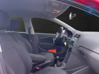 Gebraucht VW Polo Sound 75 PS (55 kW) 2017 Rot Limousine