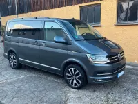 Gebraucht VW Multivan 204 PS (150 kW) 2016 Grau Van / Kleinbus