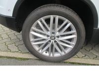 Gebraucht Seat Ateca 4Drive 190 PS (139 kW) 2019 Weiß SUV