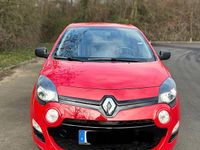 Gebraucht Renault Twingo 75 PS (55 kW) 2012 Rot Kleinwagen