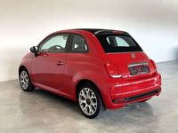 gebraucht Fiat 500C 1.2 8V S Sport Paket