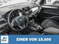 Gebraucht BMW 225 Advantage 224 PS (164 kW) 2018 Schwarz metallic