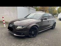 Gebraucht Audi A4 S-Line 120 PS (88 kW) 2010 Limousine