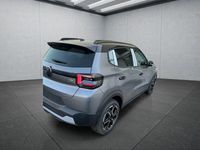 Gebraucht Citroën e-C3 83 kW (113 PS) 2025 Grau Kleinwagen