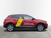 gebraucht Opel Grandland X GS Line 1.5 D Navi LED Klimaautomatik Navi DAB Winter Paket