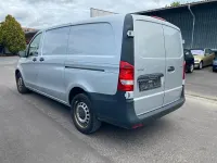 Gebraucht Mercedes Vito 136 PS (100 kW) 2020 Silber Van