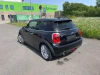 Gebraucht Mini Metropolitan 116 PS (85 kW) 2016 Schwarz Kleinwagen