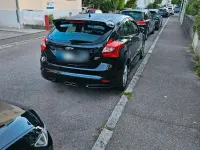 Gebraucht Ford Focus ST 250 PS (183 kW) 2013 Schwarz Limousine